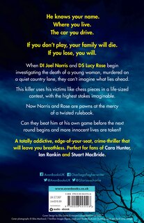 Back cover_Lethal Game