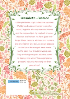 Back cover_Let's Buy the Land and Cultivate It in a Different World (Manga) Vol. 7