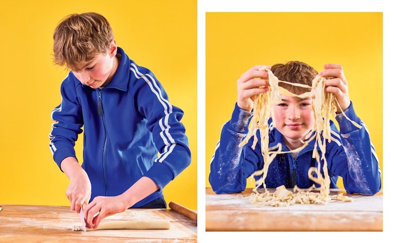 Sample content 2_Let's Cook