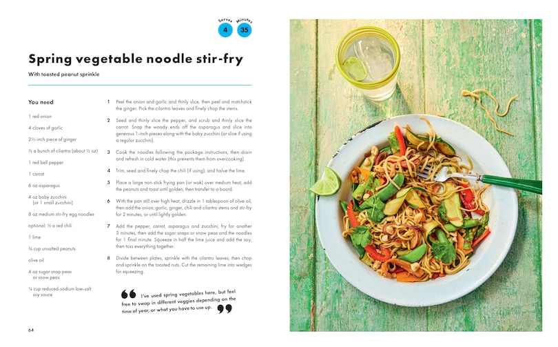 Sample content 4_Let's Cook