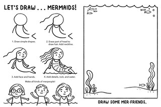 Sample content 2_Let's Draw Magical Creatures