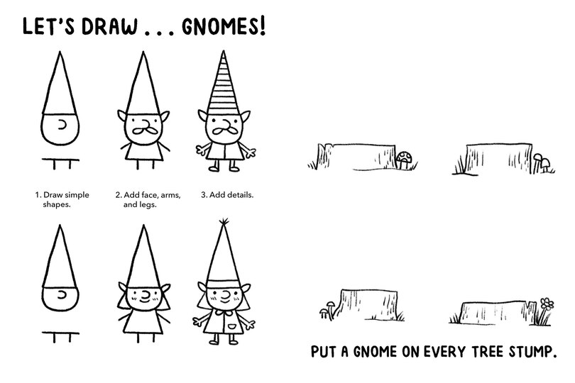 Sample content 4_Let's Draw Magical Creatures