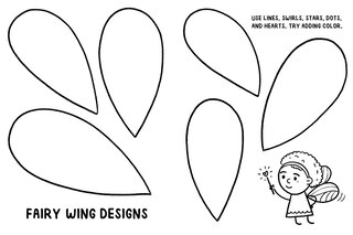 Sample content 5_Let's Draw Magical Creatures