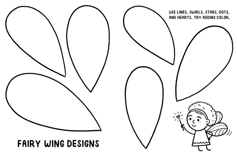 Sample content 5_Let's Draw Magical Creatures