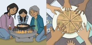 Sample content 4_Let's Eat Bannock!