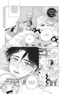 Sample content 4_Let's Eat Together, Aki and Haru, Volume 3