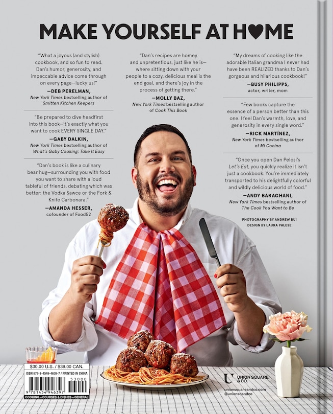 Back cover_Let's Eat