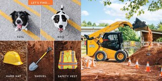Sample content_Let's Find Yaya and Boo on the Go!