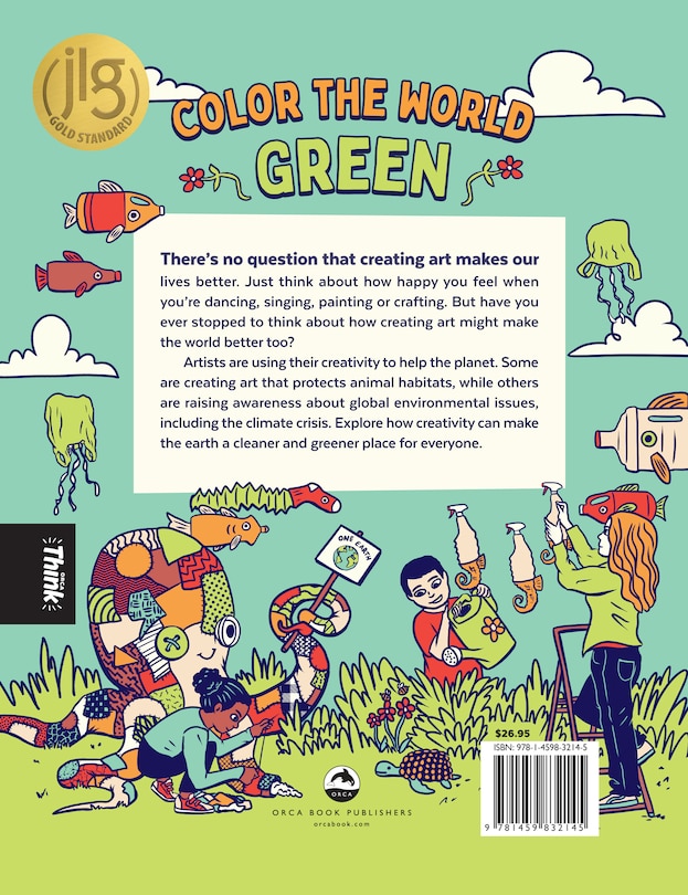 Back cover_Let's Get Creative