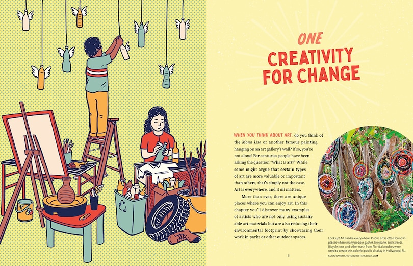 Sample content 3_Let's Get Creative