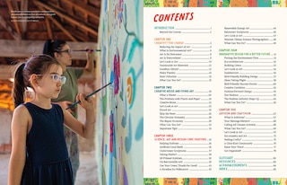 Table of contents_Let's Get Creative