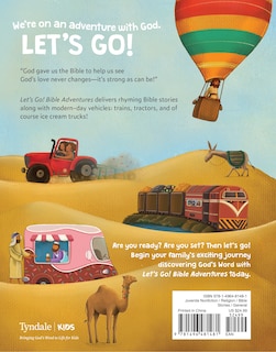 Back cover_Let's Go! Bible Adventures