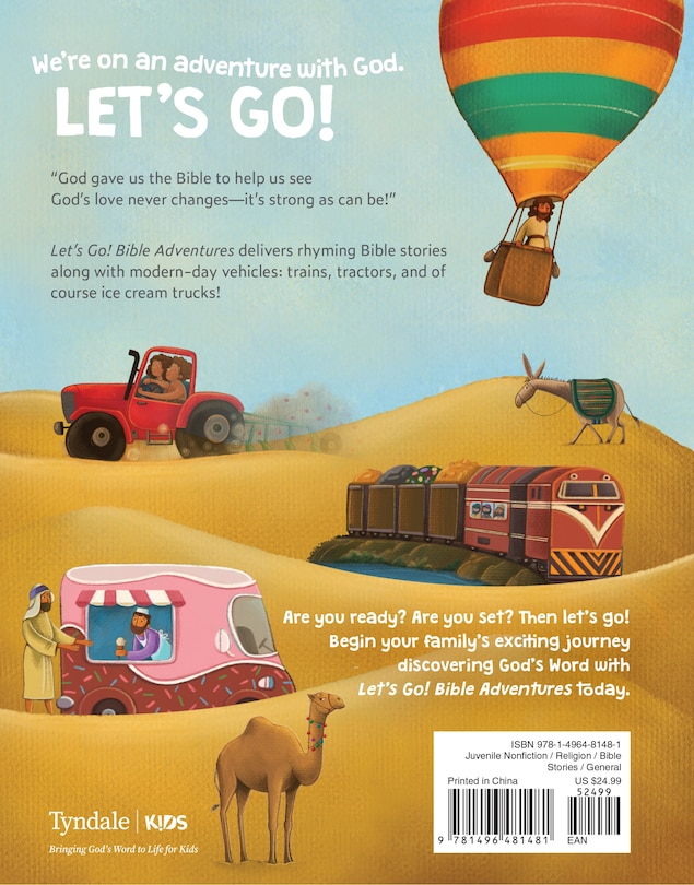 Back cover_Let's Go! Bible Adventures