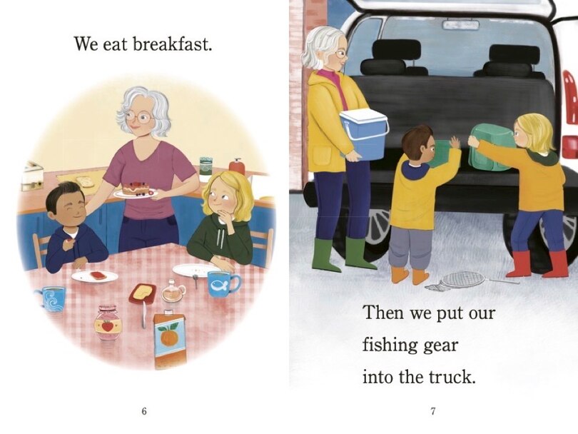 Aper&ccedil;u du contenu 2_Let's Go Fishing!