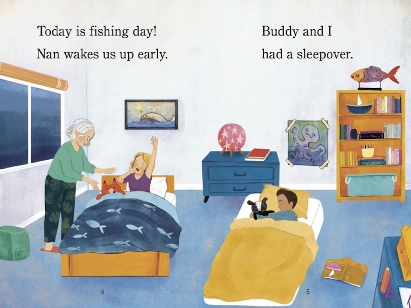 Aper&ccedil;u du contenu 3_Let's Go Fishing!