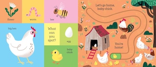 Aperçu du contenu 3_Let's Go Home, Baby Chick