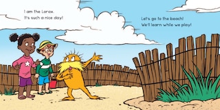 Sample content_Let's Go To The Beach! With Dr. Seuss's Lorax