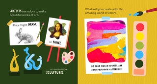 Sample content_Let's Learn About Color