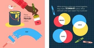 Sample content 3_Let's Learn About Color