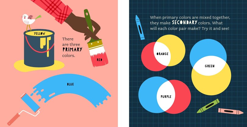 Sample content 3_Let's Learn About Color