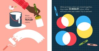 Sample content 4_Let's Learn About Color