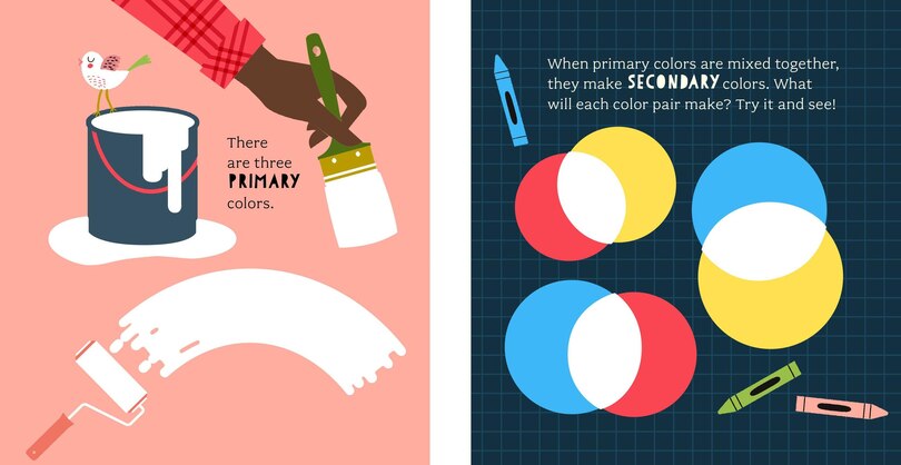 Sample content 4_Let's Learn About Color