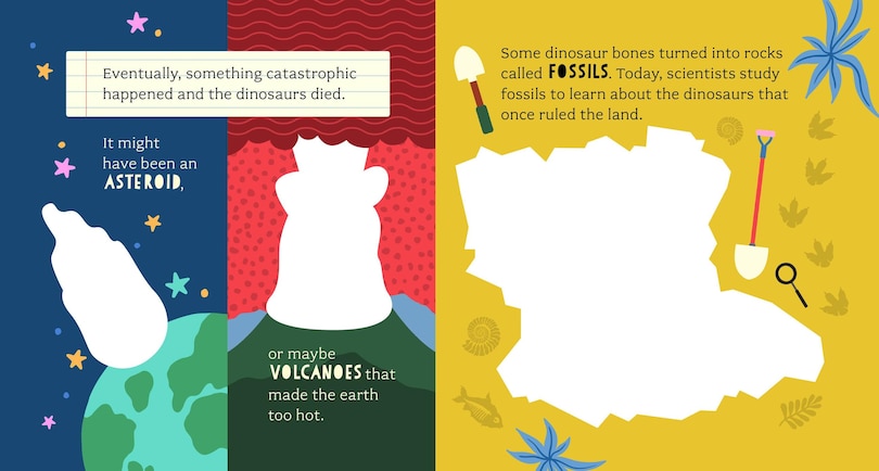 Sample content 2_Let's Learn About Dinosaurs