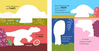 Sample content 4_Let's Learn About Dinosaurs