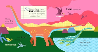 Sample content 5_Let's Learn About Dinosaurs