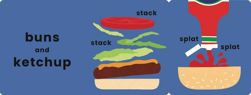 Aper&ccedil;u du contenu 2_Let's Make Burgers