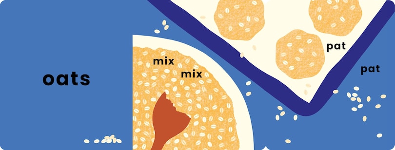 Aper&ccedil;u du contenu_Let's Make Cookies