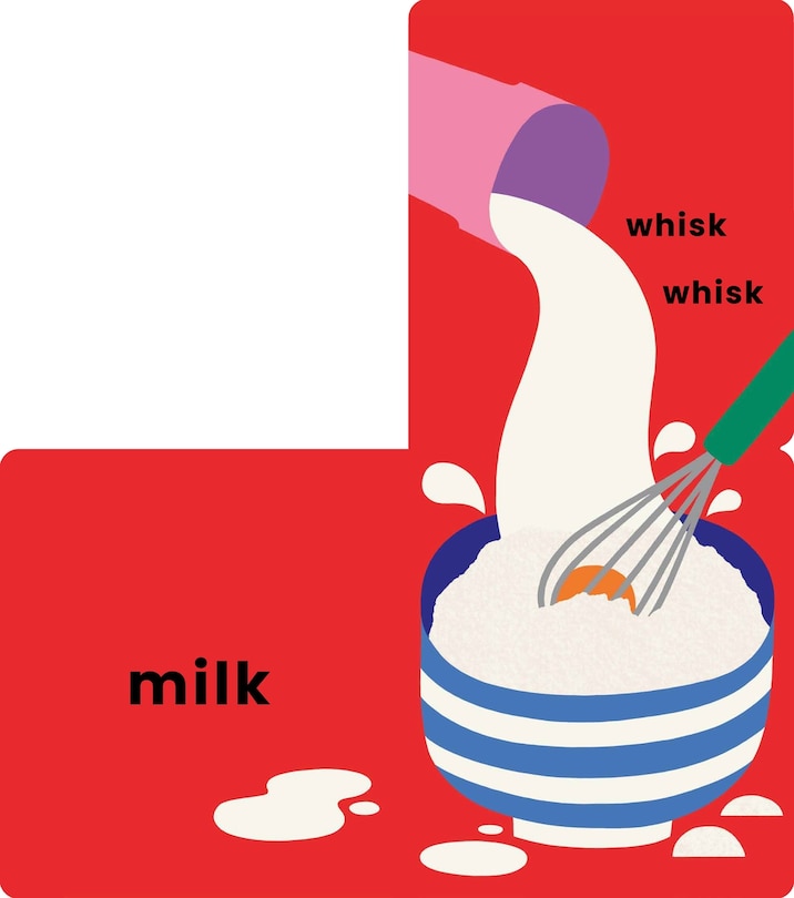 Aper&ccedil;u du contenu_Let's Make Pancakes