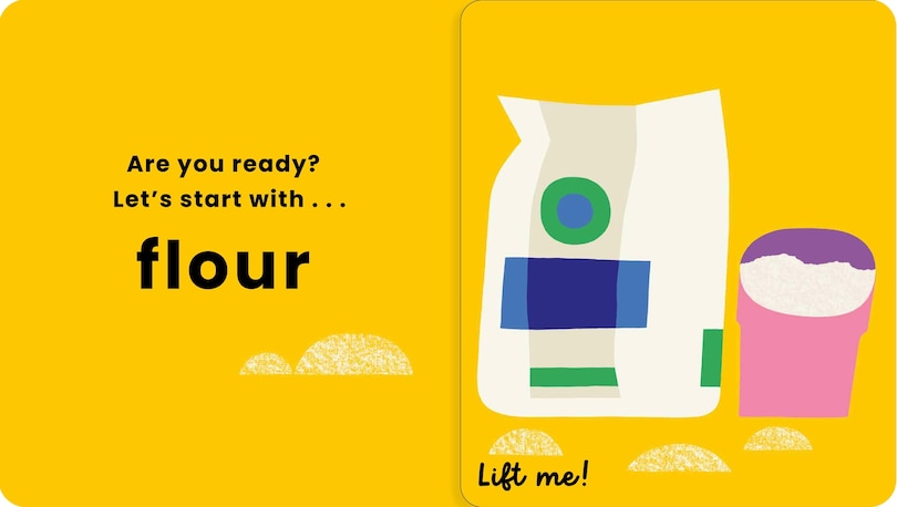 Aper&ccedil;u du contenu 4_Let's Make Pancakes