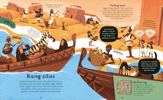 Aper&ccedil;u du contenu 5_Let's Meet the Ancient Egyptians