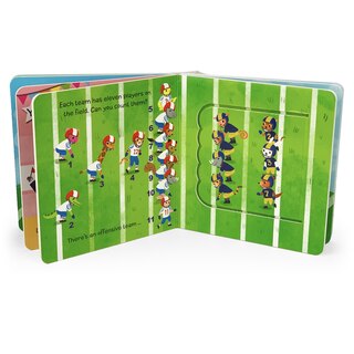 Back cover_Let's Play Football