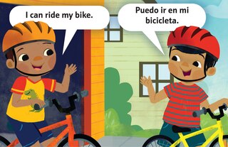 Sample content 2_Let's Play in the Park / Juguemos en el parque