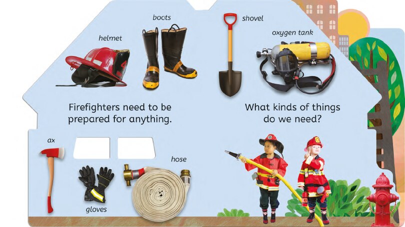 Sample content 2_Let's Pretend Fire Station