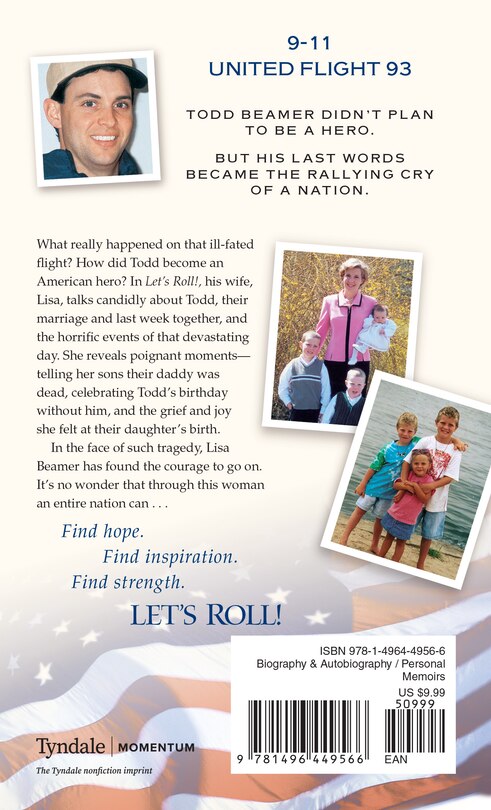 Back cover_Let's Roll!