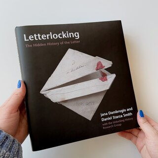 Sample content_Letterlocking