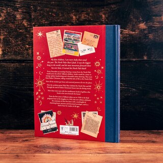 Aper&ccedil;u du contenu_Letters from Father Christmas