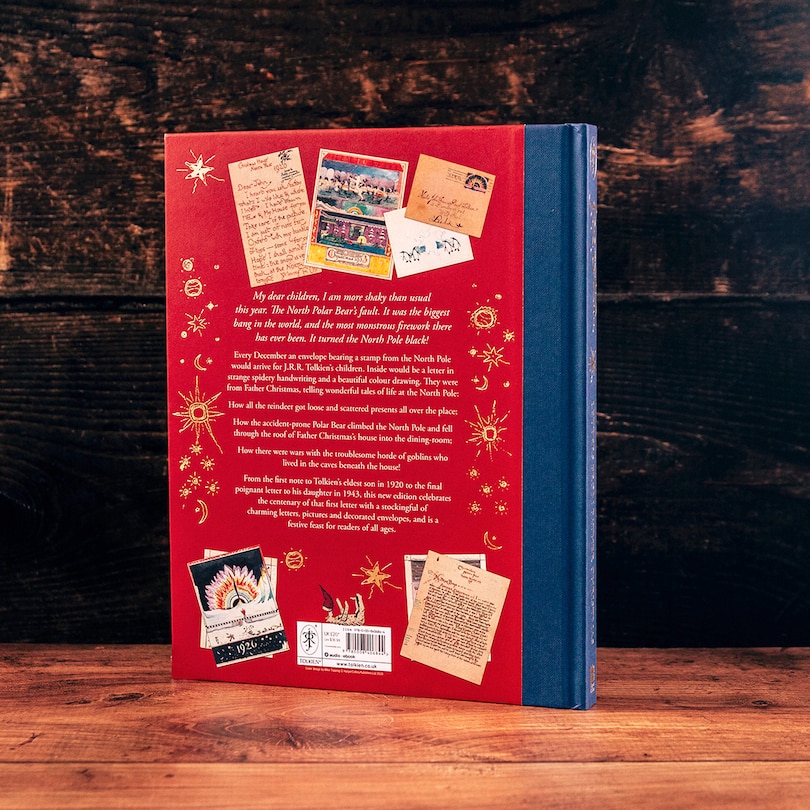 Aper&ccedil;u du contenu_Letters from Father Christmas