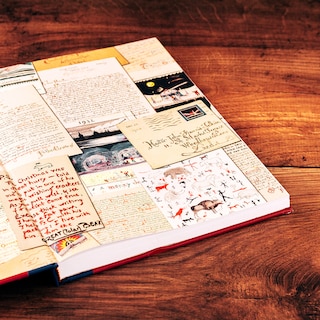 Aper&ccedil;u du contenu 2_Letters from Father Christmas