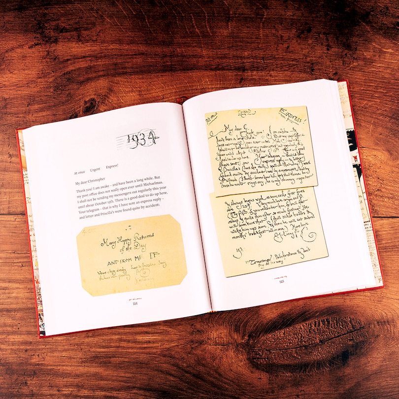 Aper&ccedil;u du contenu 3_Letters from Father Christmas