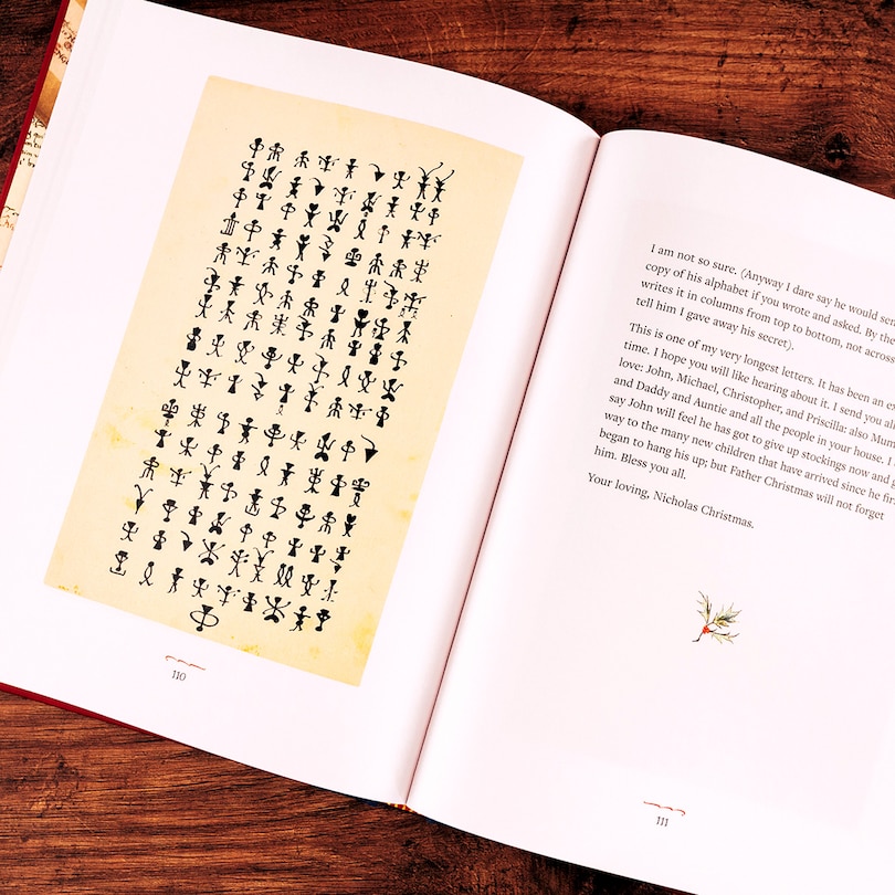 Aper&ccedil;u du contenu 4_Letters from Father Christmas