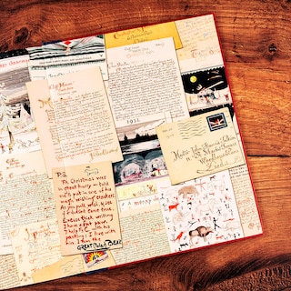 Aper&ccedil;u du contenu 5_Letters from Father Christmas