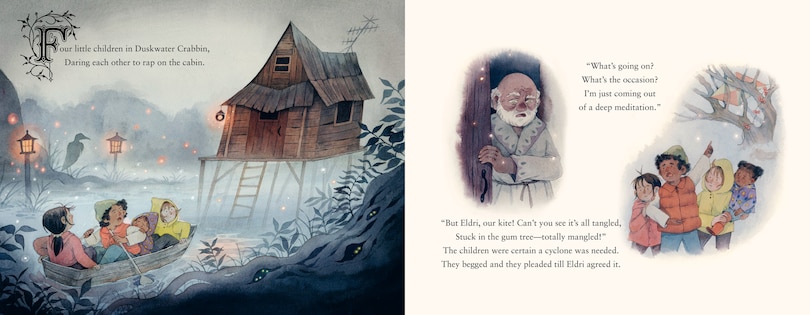 Aper&ccedil;u du contenu 3_Letters from the Witch: Cackle Crackle