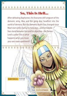 Back cover_Level 1 Demon Lord and One Room Hero Vol. 9