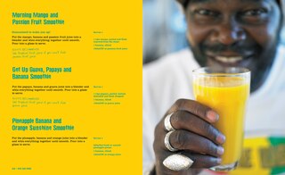 Sample content_Levi Roots’ Reggae Reggae Cookbook: Put Some Music in Your Food with These 80 Delicious Caribbean-inspired Recipes