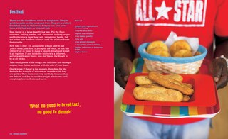 Sample content 3_Levi Roots’ Reggae Reggae Cookbook: Put Some Music in Your Food with These 80 Delicious Caribbean-inspired Recipes
