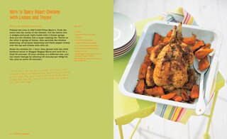 Sample content 4_Levi Roots’ Reggae Reggae Cookbook: Put Some Music in Your Food with These 80 Delicious Caribbean-inspired Recipes